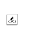 download Bicycle clipart image with 315 hue color