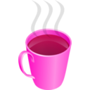 download A Cup Of Tea clipart image with 315 hue color