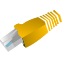 download Rj45 clipart image with 45 hue color