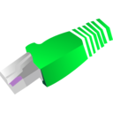 download Rj45 clipart image with 135 hue color