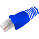 download Rj45 clipart image with 225 hue color