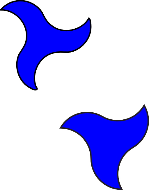 2 Triskeles