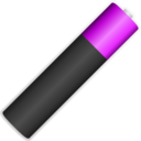 download Battery clipart image with 270 hue color