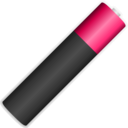 download Battery clipart image with 315 hue color