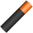 download Battery clipart image with 0 hue color