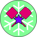 download Snow Removal Troops Ultimate Version clipart image with 270 hue color