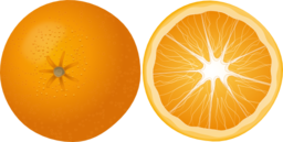 Orange Apelsinas