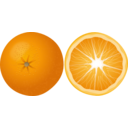 Orange Apelsinas