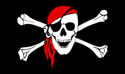 Drapeau Pirate