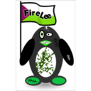 download Avatar Pinguin clipart image with 90 hue color