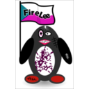 download Avatar Pinguin clipart image with 315 hue color