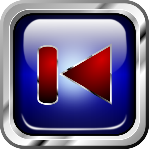 Icon Blue Multimedia Prew