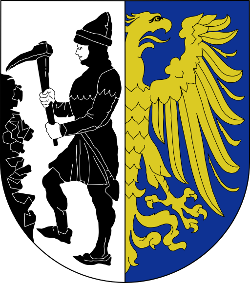 Bytom Coat Of Arms