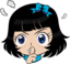 Shsh Girl Manga Smiley Emoticon