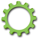 download Gearwheel clipart image with 45 hue color