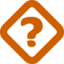 Simple Question Sign