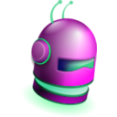 download Robo clipart image with 270 hue color