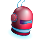 download Robo clipart image with 315 hue color