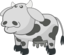 Gray Cow