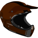 download Helmet clipart image with 270 hue color