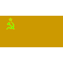 download Flag Of The Soviet Union clipart image with 45 hue color