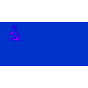 download Flag Of The Soviet Union clipart image with 225 hue color