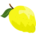 download Lemon Variations clipart image with 0 hue color