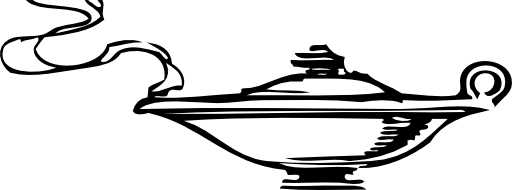 Genies Lamp