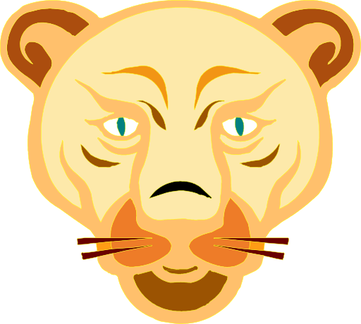 Lion Face