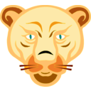 Lion Face