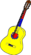 Guitarra Colombia