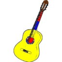 Guitarra Colombia