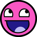 download Awesome clipart image with 270 hue color