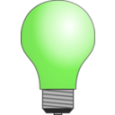 download Light Bulb clipart image with 45 hue color