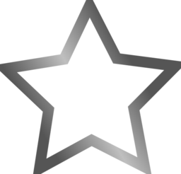 Outlined Star Icon