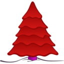 download Sapin 01 clipart image with 270 hue color