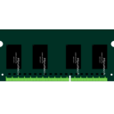 download Memory Module clipart image with 45 hue color