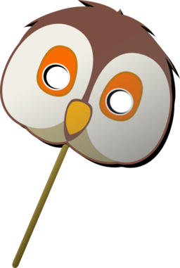 Owl Mask