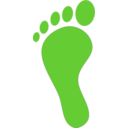 Green Foot Print