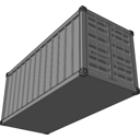 Cantocore Shipping Container