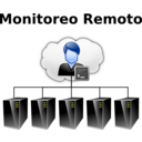 download Remote Admin clipart image with 180 hue color