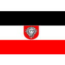 Flag Of German East Africa