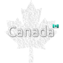 download Maple Leaf 7 clipart image with 180 hue color
