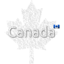 download Maple Leaf 7 clipart image with 225 hue color