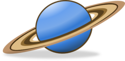 Saturn Icon