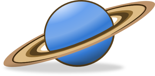 Saturn Icon