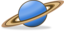 Saturn Icon