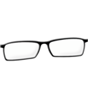 download Glasses clipart image with 45 hue color