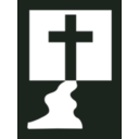 download Calvary Silhouette clipart image with 90 hue color