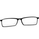 download Glasses clipart image with 90 hue color